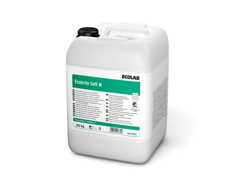 Ecobrite Soft M 20L - Skyllemiddel